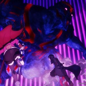Photo Sword Art Online - Progressive - Scherzo of Deep Night
