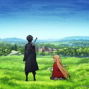 Photo Sword Art Online - Progressive - Scherzo of Deep Night