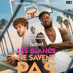 Photo Les Blancs ne savent pas sauter