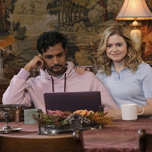 Photo Ghosts : fantômes à la maison