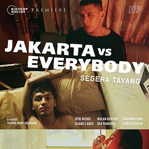 Photo Jakarta vs Everybody