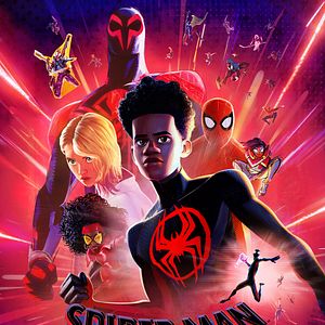 Photo Spider-Man : Across The Spider-Verse
