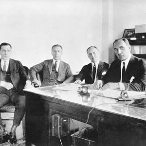 Photo 100 Ans de Warner Bros.