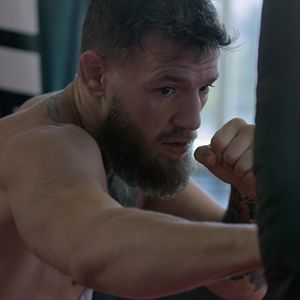 Photo Conor McGregor