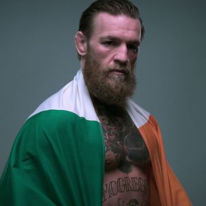 Photo Conor McGregor