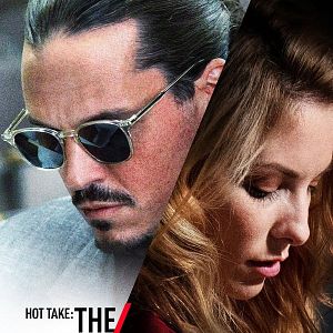 Photo Johnny Depp contre Amber Heard : du coup de foudre au scandale