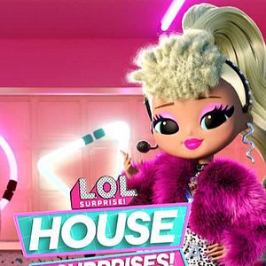 Photo L.O.L. Surprise! House of Surprises