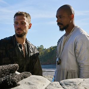 Photo Iain De Caestecker