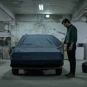 Photo I Don't Like Driving