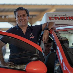 Photo I Don't Like Driving