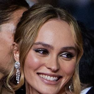 Photo Lily-Rose Depp