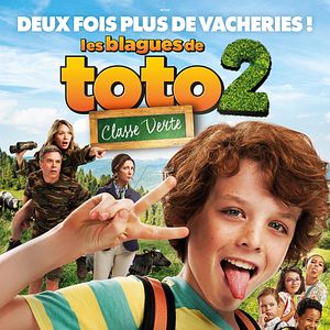 Photo Les Blagues de Toto 2 - classe verte