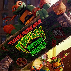 Photo Ninja Turtles: Teenage Years