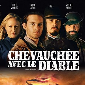 Photo Chevauchée avec le diable