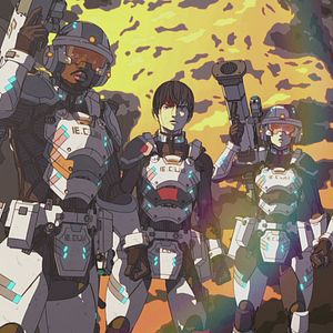Photo Yakitori: Soldiers of Misfortune