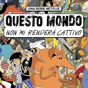 Photo Ce monde ne m'aura pas