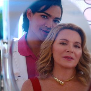 Photo Kim Cattrall
