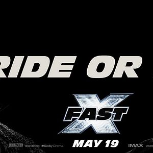 Photo Fast & Furious X