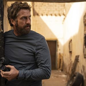 Photo Gerard Butler