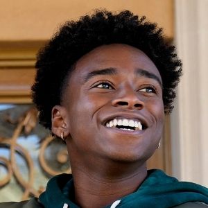 Photo SteVonté Hart