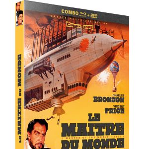 Photo Le Maître du monde