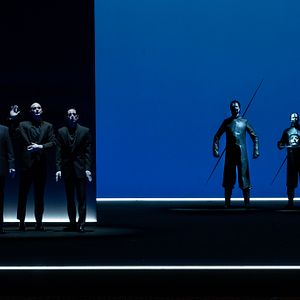 Photo Turandot (Opéra de Paris)