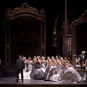 Photo La Périchole (Théâtre des Champs-Elysées)
