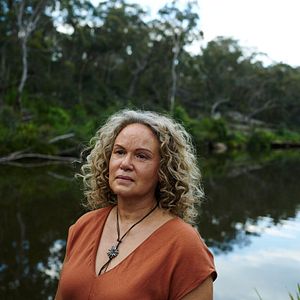 Photo Leah Purcell