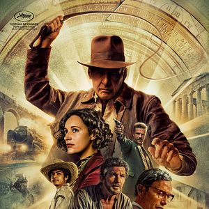 Photo Indiana Jones et le Cadran de la Destinée
