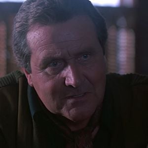 Photo Patrick Macnee