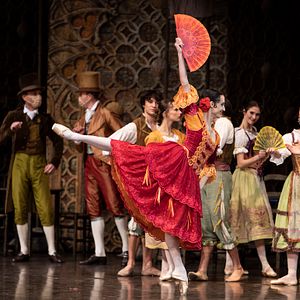Photo Don Quichotte (Opéra de Paris) - ballet