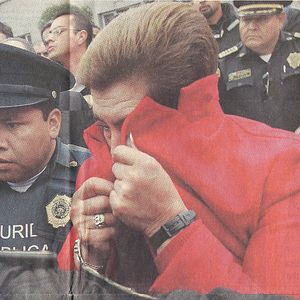 Photo La Dama del Silencio : Du ring aux crimes