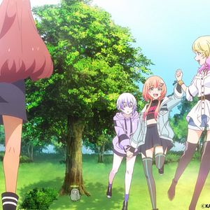 Photo Kizuna no Allele