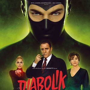 Photo Diabolik - Ginko all'attacco!
