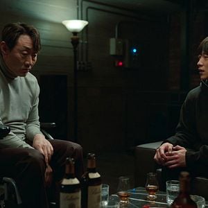 Photo La Traque dans le sang