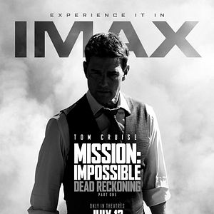 Photo Mission: Impossible – Dead Reckoning Partie 1