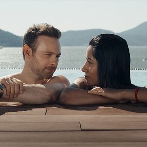 Photo Yéni, mère porteuse