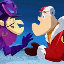 Photo Wacky Races