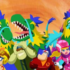Photo Wacky Races