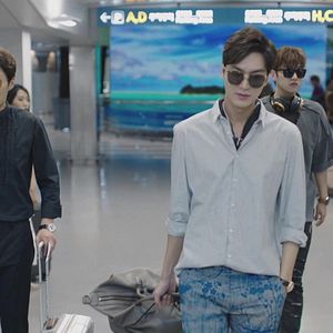 Photo The Legend Of The Blue Sea