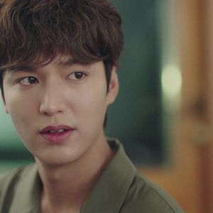 Photo The Legend Of The Blue Sea