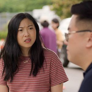Photo Awkwafina Is Nora from Queens