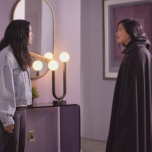 Photo Awkwafina Is Nora from Queens