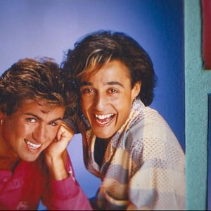Photo Andrew Ridgeley
