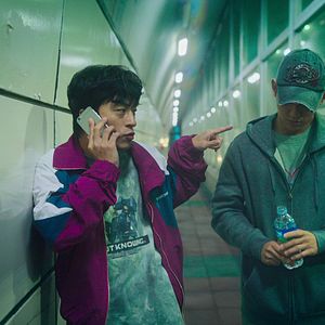 Photo Deserter Pursuit