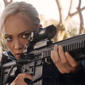 Photo Pom Klementieff