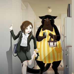 Photo Mon chat à tout faire est encore tout déprimé