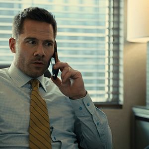 Photo Luke MacFarlane