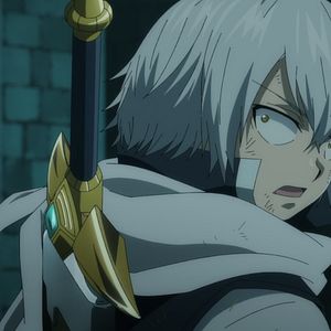 Photo The Legendary Hero is Dead!