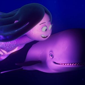 Photo Ruby, l'ado Kraken